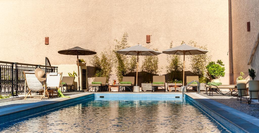 Riad Sougtani Tazrou Exterior foto
