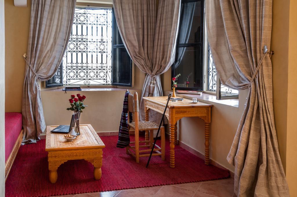 Riad Sougtani Tazrou Exterior foto